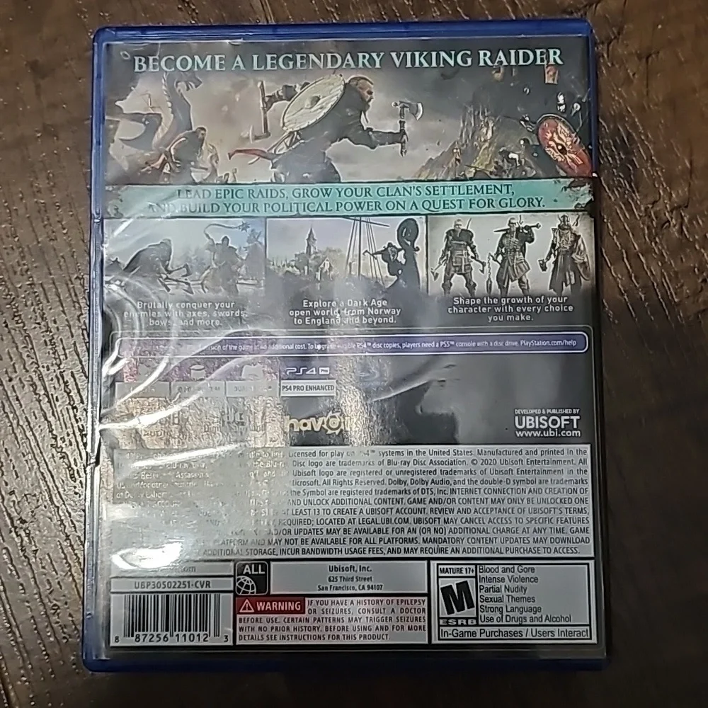 VIDEO GAME - Picture 2 of 6
